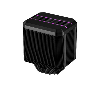Кулер для процесора 2E Gaming Air Cool ACM90D4, алюміній та мідні теплові трубки, (2E-ACM90D4)