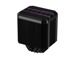 Кулер для процесора 2E Gaming Air Cool ACM90D4, алюміній та мідні теплові трубки, (2E-ACM90D4)-foto3
