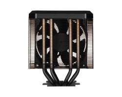 Кулер для процесора 2E Gaming Air Cool ACM90D4, алюміній та мідні теплові трубки, (2E-ACM90D4)