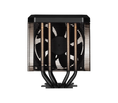 Кулер для процесора 2E Gaming Air Cool ACM90D4, алюміній та мідні теплові трубки, (2E-ACM90D4)