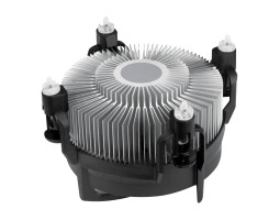 Кулер для процесора Arctic Alpine 17 CO, алюміній, 1x92 мм, для Intel 1700 (ACALP00041A)-foto3