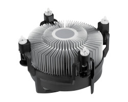 Кулер для процесора Arctic Alpine 17 CO, алюміній, 1x92 мм, для Intel 1700 (ACALP00041A)-foto3