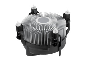 Кулер для процесора Arctic Alpine 17 CO, алюміній, 1x92 мм, для Intel 1700 (ACALP00041A)-foto3