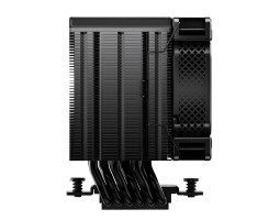 Кулер для процесора Jonsbo HX6210, Black, алюміній/ мідь, 1x92 мм, PWM-foto3