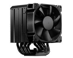 Кулер для процесора Jonsbo HX6210, Black, алюміній/ мідь, 1x92 мм, PWM-foto2