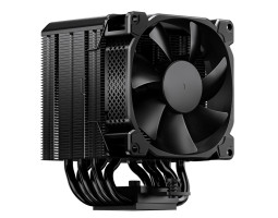 Кулер для процесора Jonsbo HX6210, Black, алюміній/ мідь, 1x92 мм, PWM-foto2