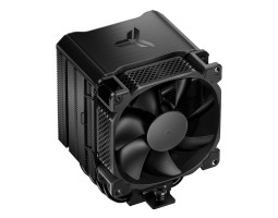 Кулер для процесора Jonsbo HX6210, Black, алюміній/ мідь, 1x92 мм, PWM