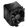 Кулер для процесора Jonsbo HX6210, Black, алюміній/ мідь, 1x92 мм, PWM