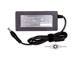 Универсальный блок питания PowerPlant 220V, 12V, 36W, 3A, 5.5x2.1 (NA700585)