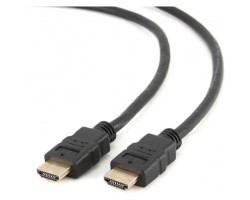 Кабель HDMI > HDMI 10.0m Cablexpert V2.0., позол. коннект. (CC-HDMI4-10M)