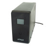 Джерело безперебійного живлення EnerGeni EG-UPS-034, LCD дисплей, USB порт, 1500 ВтA, черный цвет