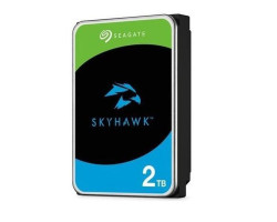 Жесткий диск 3.5&Prime; 2Tb Seagate SkyHawk, SATA3, 256Mb, 5400 rpm (ST2000VX017)