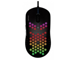 Уценка!!! Мышь 1stPlayer M6 RGB Black USB (витринный вариант)