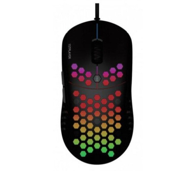 Уценка!!! Мышь 1stPlayer M6 RGB Black USB (витринный вариант) Уценка!!! Мышь 1stPlayer M6 RGB Black USB (витринный вариант)