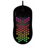 Уценка!!! Мышь 1stPlayer M6 RGB Black USB (витринный вариант)
