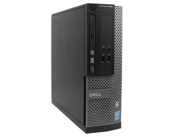 KM (б/ у) - Dell OptiPlex 3020 SFF Intel Core i3-4150(2*3.5Ghz) DDR3 4Gb HDD 1Tb Slim KM (б/ у) - Dell OptiPlex 3020 SFF Intel Core i3-4150(2*3.5Ghz) DDR3 4Gb HDD 1Tb Slim
