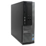 KM (б/ у) - Dell OptiPlex 3020 SFF Intel Core i3-4150(2*3.5Ghz) DDR3 4Gb HDD 1Tb  Slim