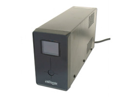 Джерело безперебійного живлення EnerGeni EG-UPS-032, LCD дисплей, USB порт, 850 ВA