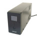 Джерело безперебійного живлення EnerGeni EG-UPS-032, LCD дисплей, USB порт, 850 ВA