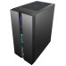 Корпус 2E Gaming RUNA, Black, без БЖ, Midi Tower, (2E-G2107)