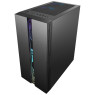 Корпус 2E Gaming RUNA, Black, без БЖ, Midi Tower, (2E-G2107)
