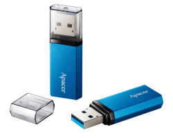 USB 3.2 Flash Drive 32Gb Apacer AH25C, Blue (AP32GAH25CU-1)-foto2