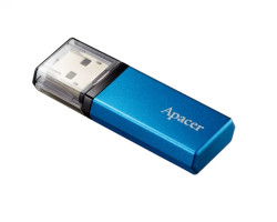 USB 3.2 Flash Drive 32Gb Apacer AH25C, Blue (AP32GAH25CU-1)