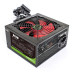 Блок живлення 600 Вт, GameMax GM-600B, Black, Active PFC, 12 см