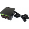 Блок живлення 600 Вт, GameMax GM-600B, Black, Active PFC, 12 см