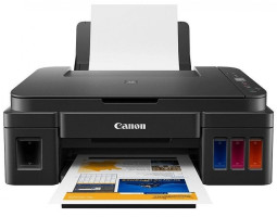 МФУ струйный цветной A4 Canon G2410, Black, 1200x4800 dpi, до 8.8/ 5 стр/ мин, (2313C009) МФУ струйный цветной A4 Canon G2410, Black, 1200x4800 dpi, до 8.8/ 5 стр/ мин, (2313C009)
