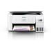 БФП струменевий кольоровий A4 Epson L3266, White, WiFi, 5760х1440 dpi, (C11CJ66411)