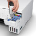 БФП струменевий кольоровий A4 Epson L3266, White, WiFi, 5760х1440 dpi, (C11CJ66411)