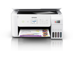 БФП струменевий кольоровий A4 Epson L3266, White, WiFi, 5760х1440 dpi, (C11CJ66411)-foto3