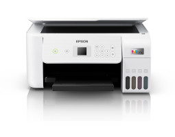 БФП струменевий кольоровий A4 Epson L3266, White, WiFi, 5760х1440 dpi, (C11CJ66411) БФП струменевий кольоровий A4 Epson L3266, White, WiFi, 5760х1440 dpi, (C11CJ66411)