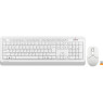 Комплект A4tech Fstyler FG1012, White, wireless, клавиатура+мышь
