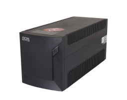 Джерело безперебійного живлення PowerCom RPT-2000AP Schuko Black, 2000VA, 1200W, линейно-интерактивн