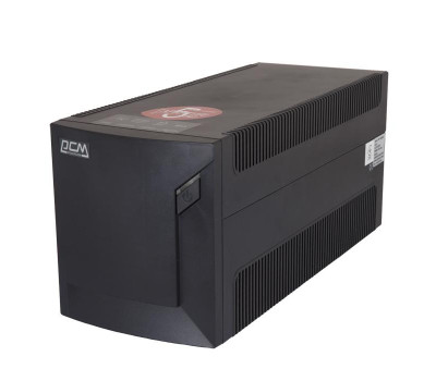 Джерело безперебійного живлення PowerCom RPT-2000AP Schuko Black, 2000VA, 1200W, линейно-интерактивн Джерело безперебійного живлення PowerCom RPT-2000AP Schuko Black, 2000VA, 1200W, линейно-интерактивн