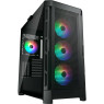 Корпус Cougar Airface Pro RGB Black, без БЖ, ATX 