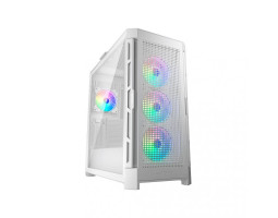 Корпус Cougar Airface Pro RGB White, без БЖ (AIRFACE PRO RGB WHITE)