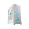 Корпус Cougar Airface Pro RGB White, без БЖ (AIRFACE PRO RGB WHITE)
