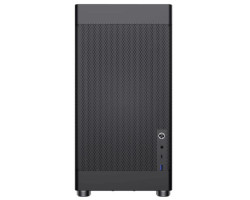 Корпус GameMax MeshBox PRO BK Black, без БЖ, Mid Tower-foto2