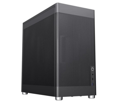 Корпус GameMax MeshBox PRO BK Black, без БЖ, Mid Tower