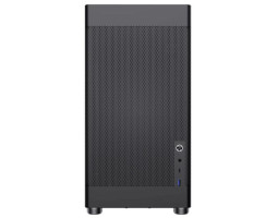Корпус GameMax MeshBox PRO BK Black, без БЖ, Mid Tower-foto2