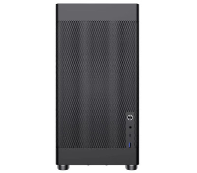 Корпус GameMax MeshBox PRO BK Black, без БЖ, Mid Tower