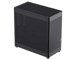 Корпус GameMax MeshBox PRO BK Black, без БЖ, Mid Tower