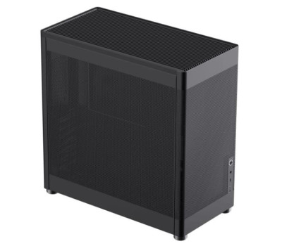 Корпус GameMax MeshBox PRO BK Black, без БЖ, Mid Tower