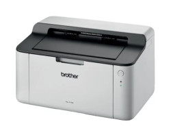 Принтер лазерний ч/ б A4 Brother HL-1110E, Black/ Grey, 600x2400 dpi-foto2