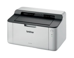 Принтер лазерний ч/ б A4 Brother HL-1110E, Black/ Grey, 600x2400 dpi-foto2