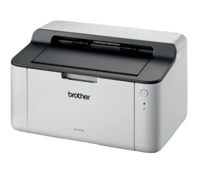 Принтер лазерний ч/ б A4 Brother HL-1110E, Black/ Grey, 600x2400 dpi Принтер лазерний ч/ б A4 Brother HL-1110E, Black/ Grey, 600x2400 dpi