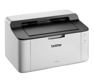Принтер лазерний ч/ б A4 Brother HL-1110E, Black/ Grey, 600x2400 dpi Принтер лазерний ч/ б A4 Brother HL-1110E, Black/ Grey, 600x2400 dpi